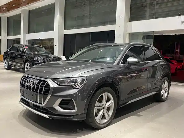 Audi Q3 2023