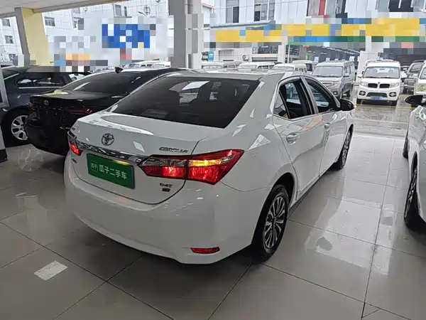 Toyota Corolla 2018
