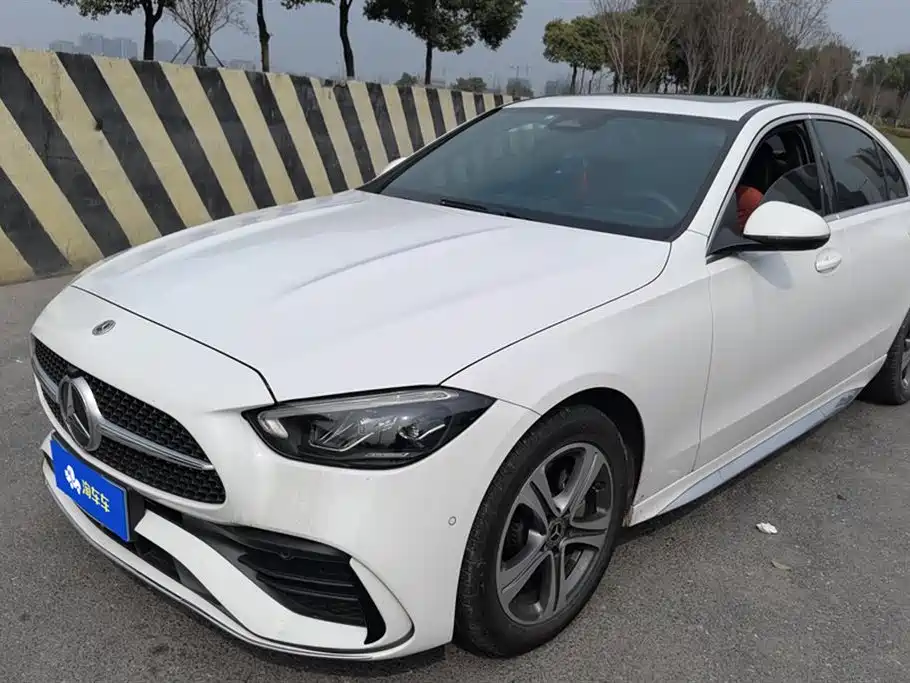 Mercedes-Benz C-Class 2022