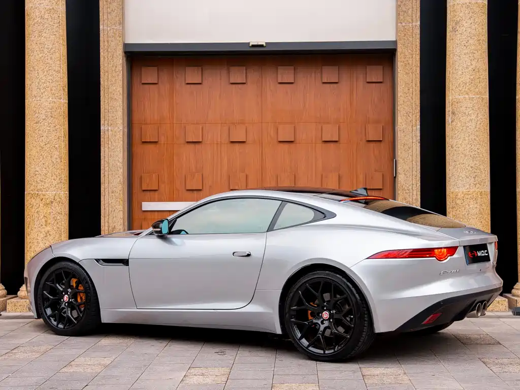Jaguar F-TYPE 2015 — фото 4