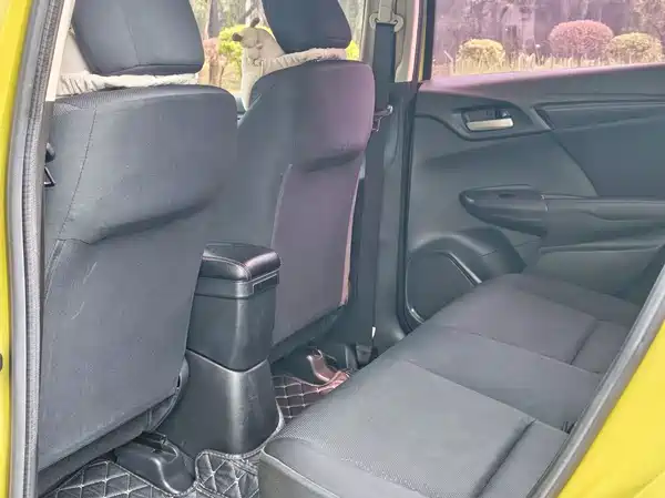 Honda Fit 2016