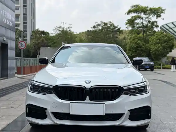 BMW 5 Series 2020