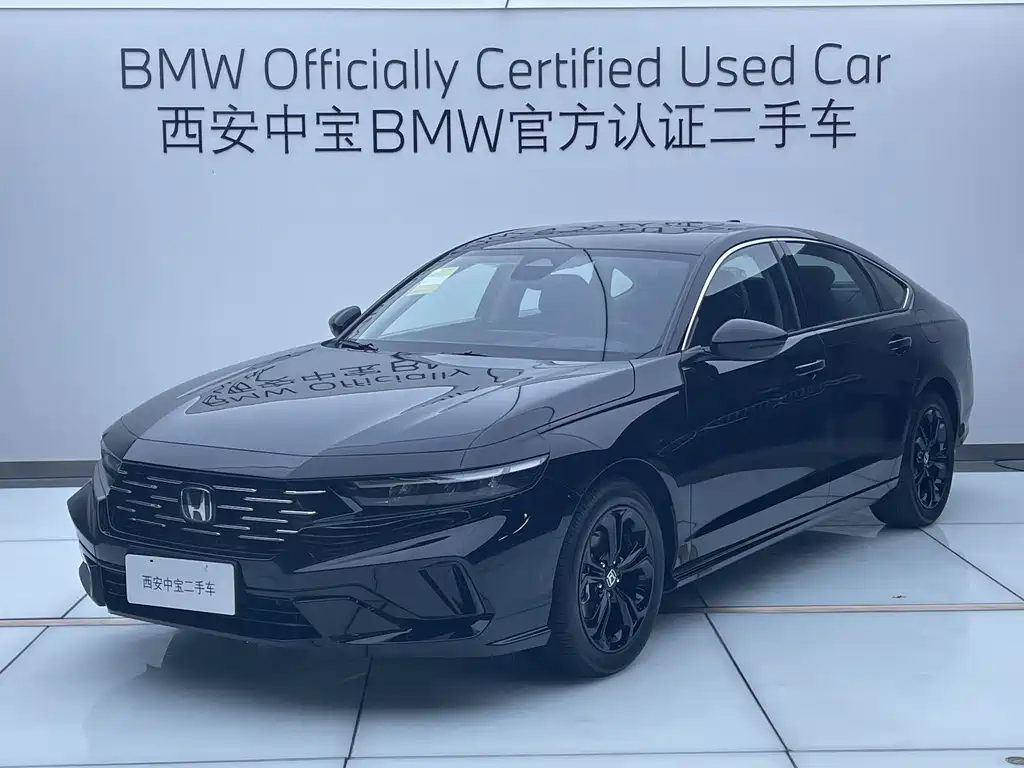 Honda Accord — фото 1