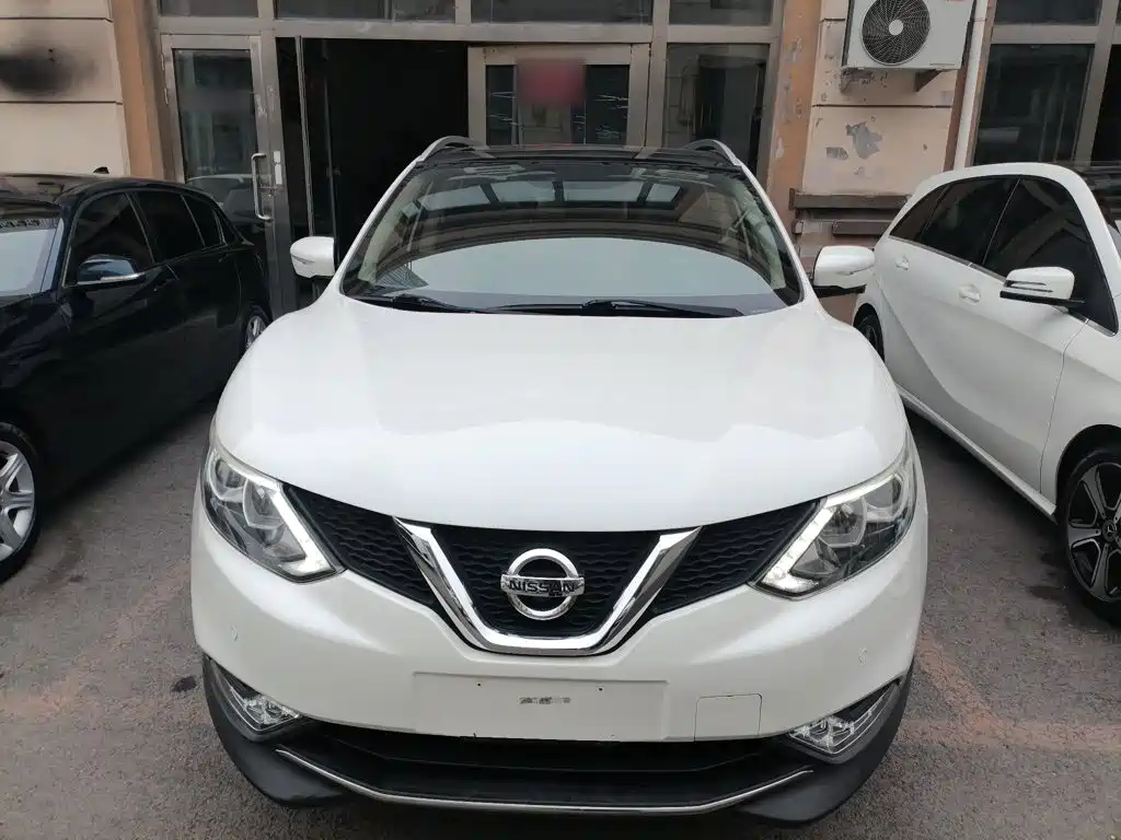 Nissan Qashqai 2016