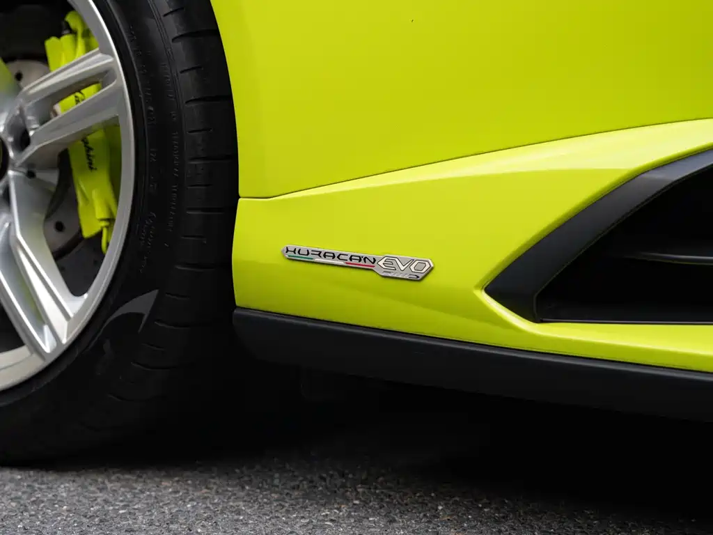 Lamborghini Huracan 2021 — фото 8