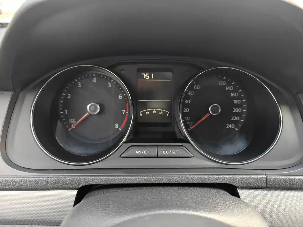 Volkswagen Gran Lavida 2019