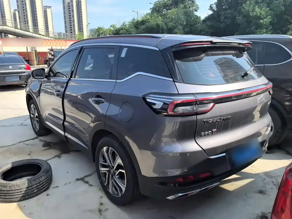 Chery Tiggo 7 PLUS 2023