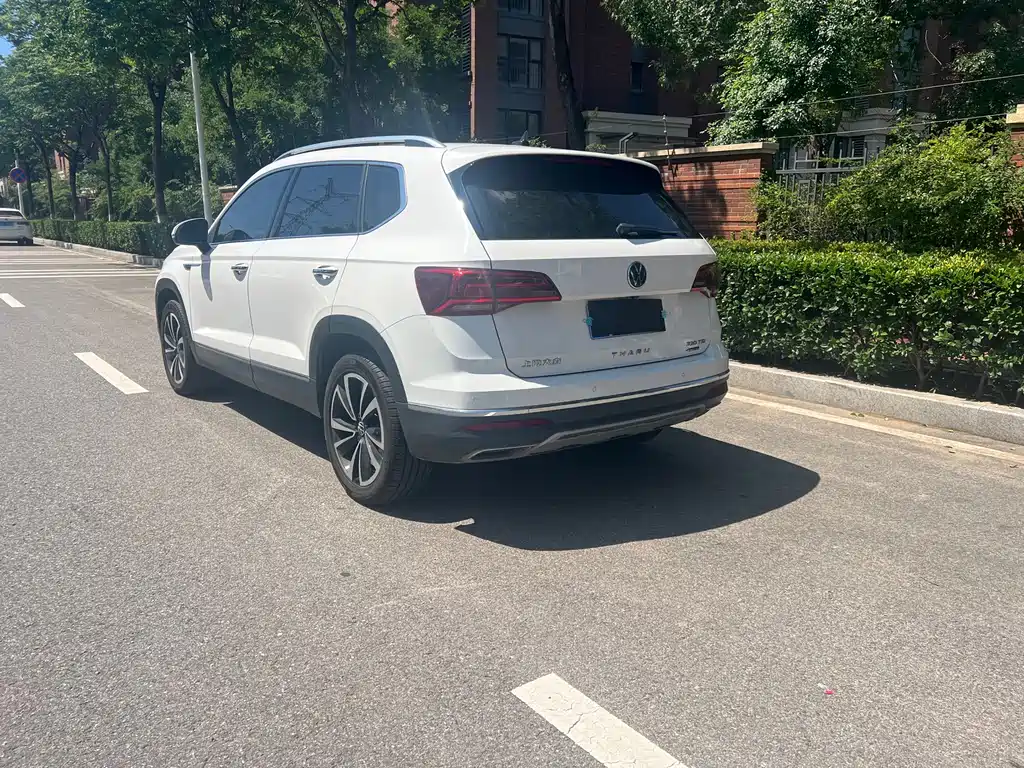 Volkswagen Tuyue 2021