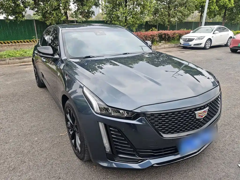 Cadillac CT5 2021 — фото 11