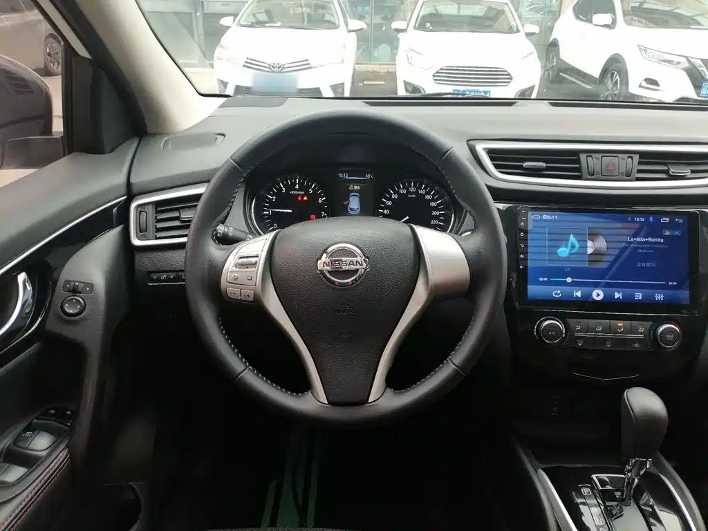 Nissan Qashqai 2016