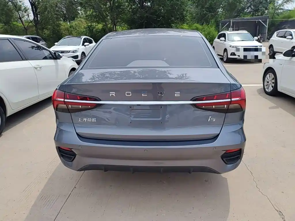 Roewe i5 2022
