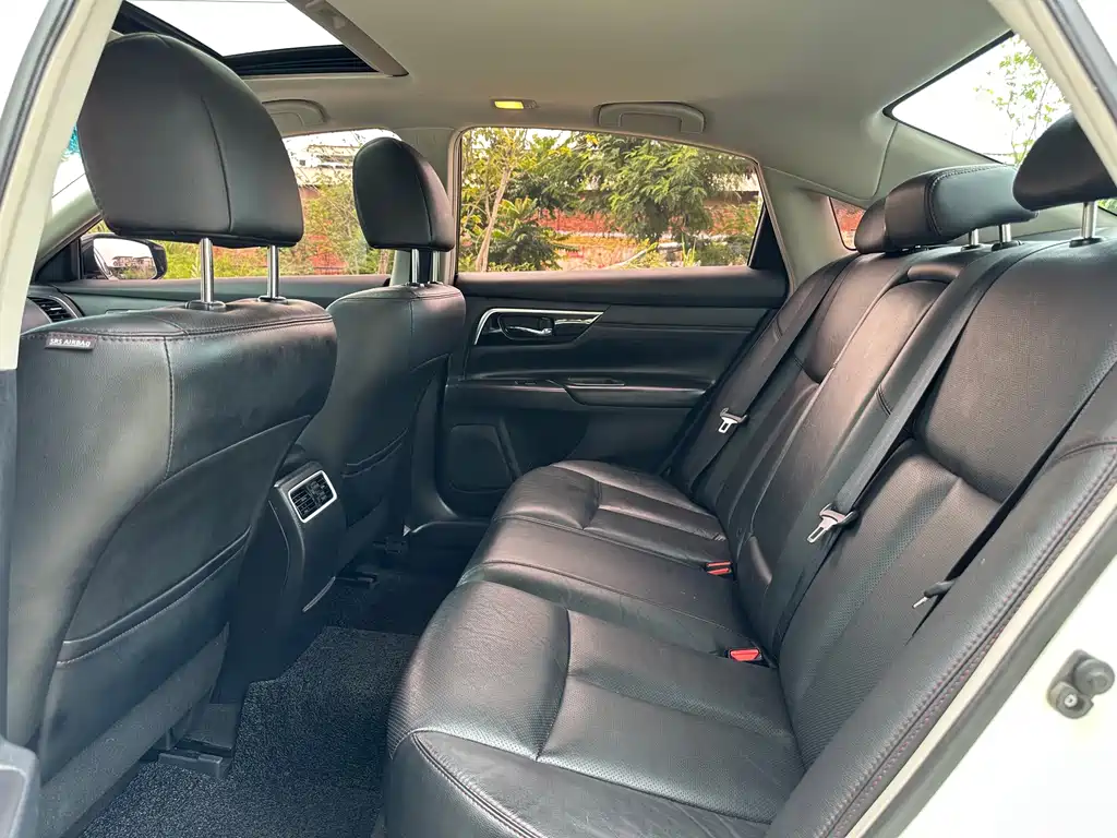 Nissan Teana 2018