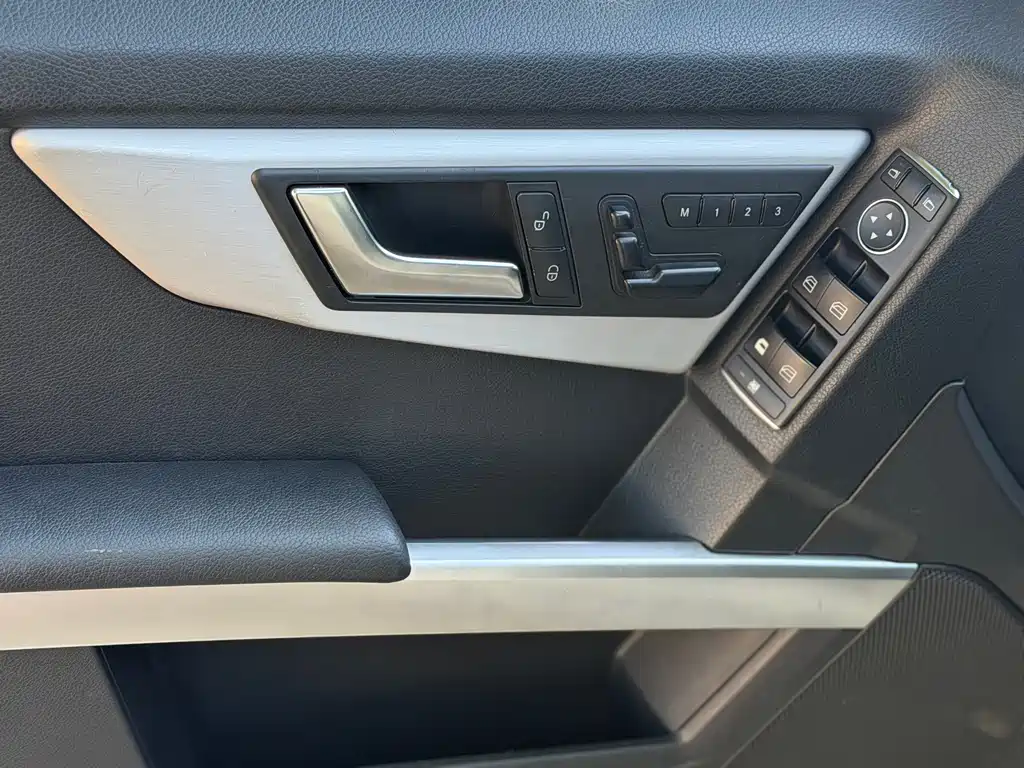 Mercedes-Benz GLK-Class 2015 — фото 5