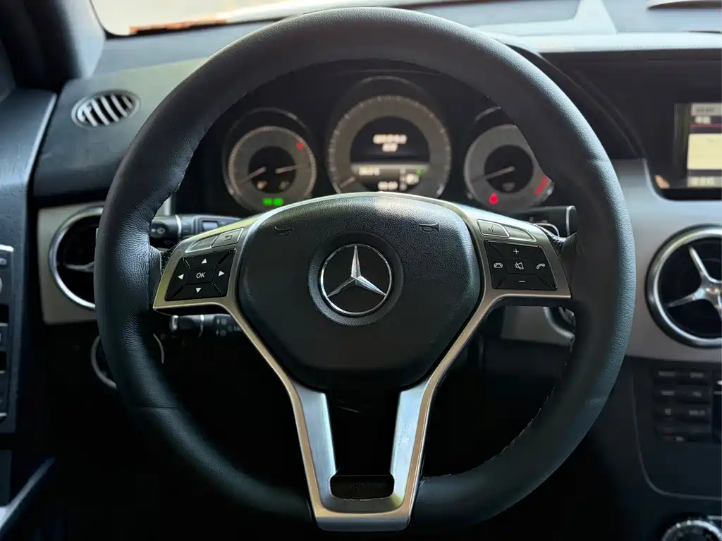 Mercedes-Benz GLK-Class 2015 — фото 8