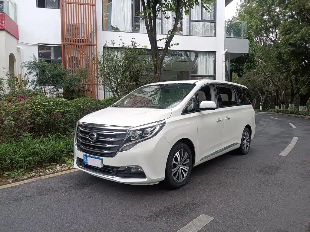 GAC Motor Trumpchi M8 2019 — фото 1