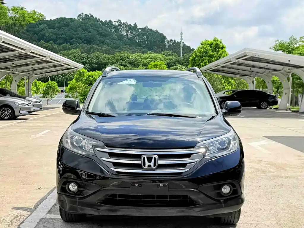 Honda CR-V 2012