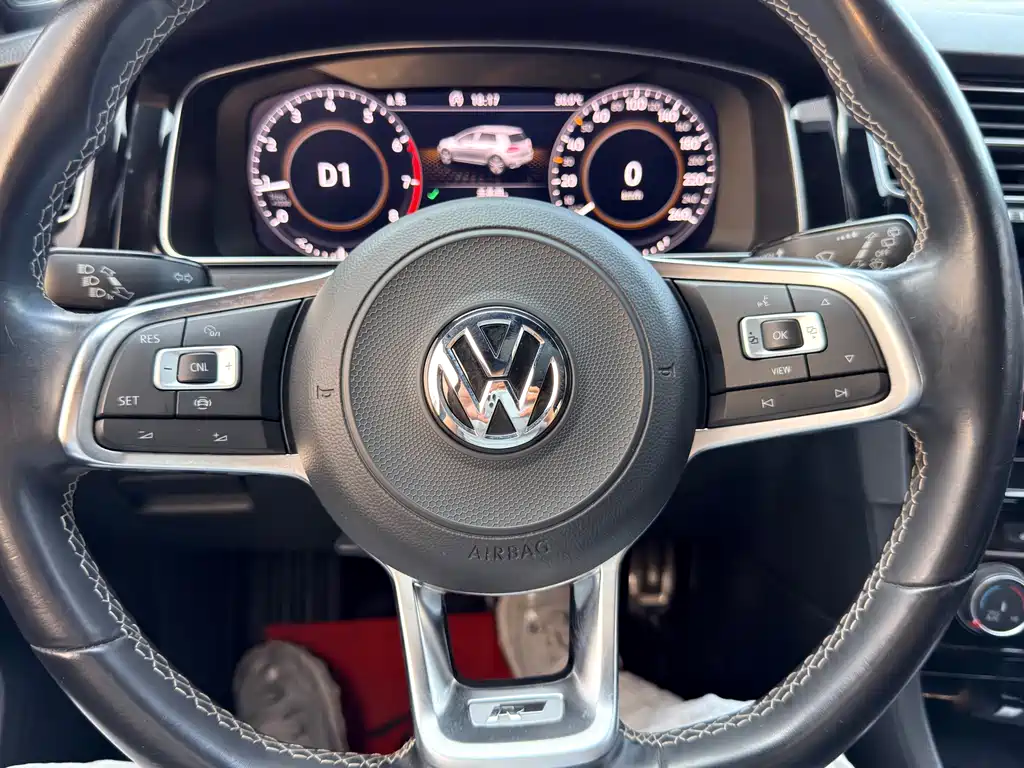 Volkswagen Golf 2020 — фото 14