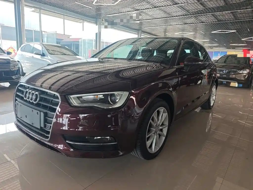 Audi A3 2015