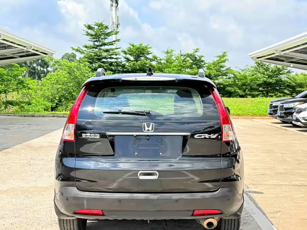Honda CR-V 2012