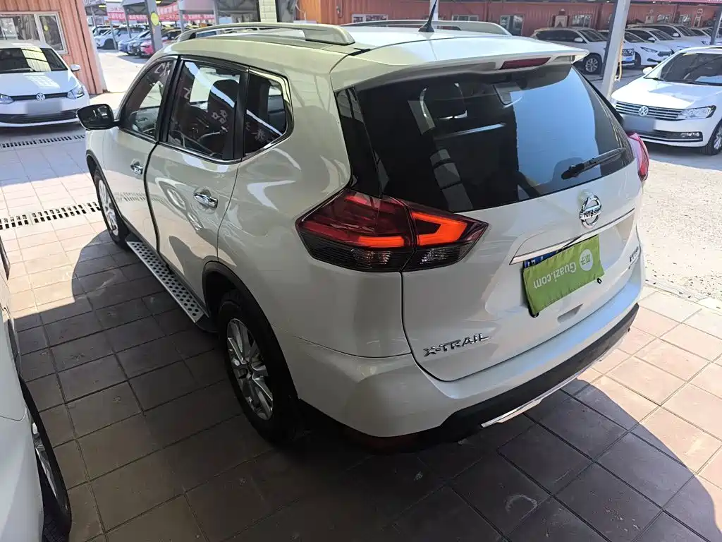 Nissan X-Trail 2019