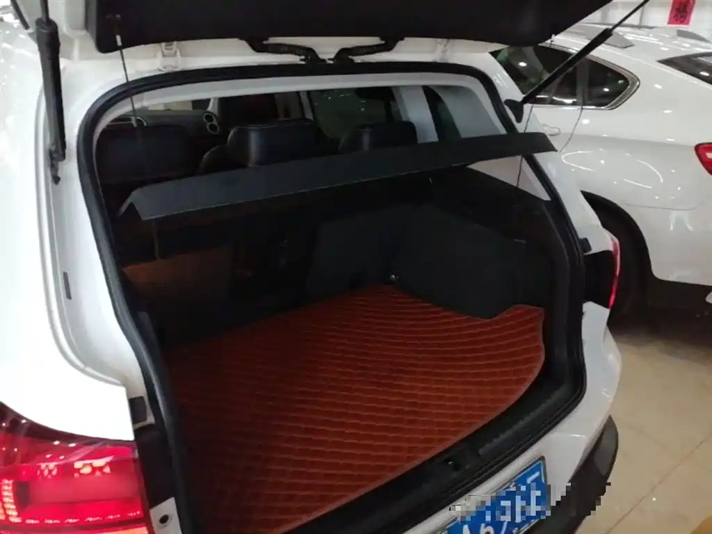 Volkswagen Tiguan 2016 — фото 19