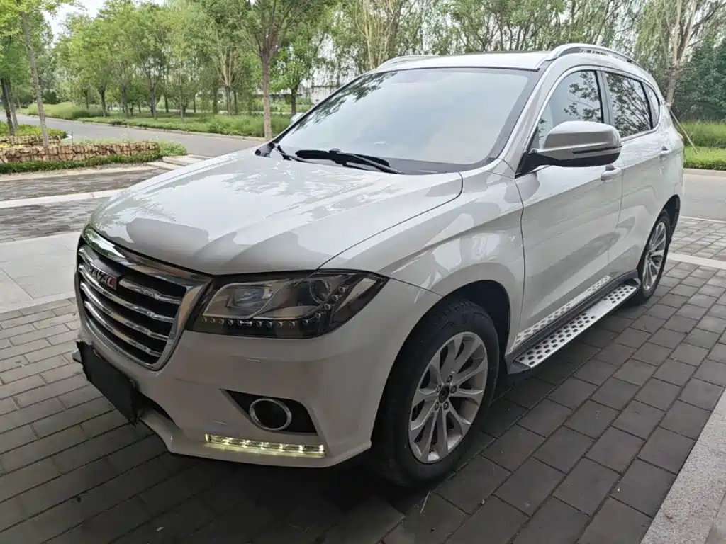 Haval H2 2016