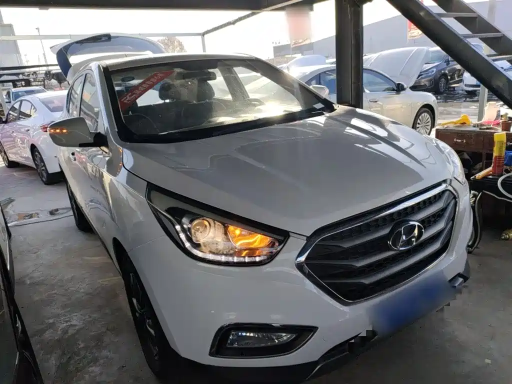 Hyundai ix35 2017 — фото 4