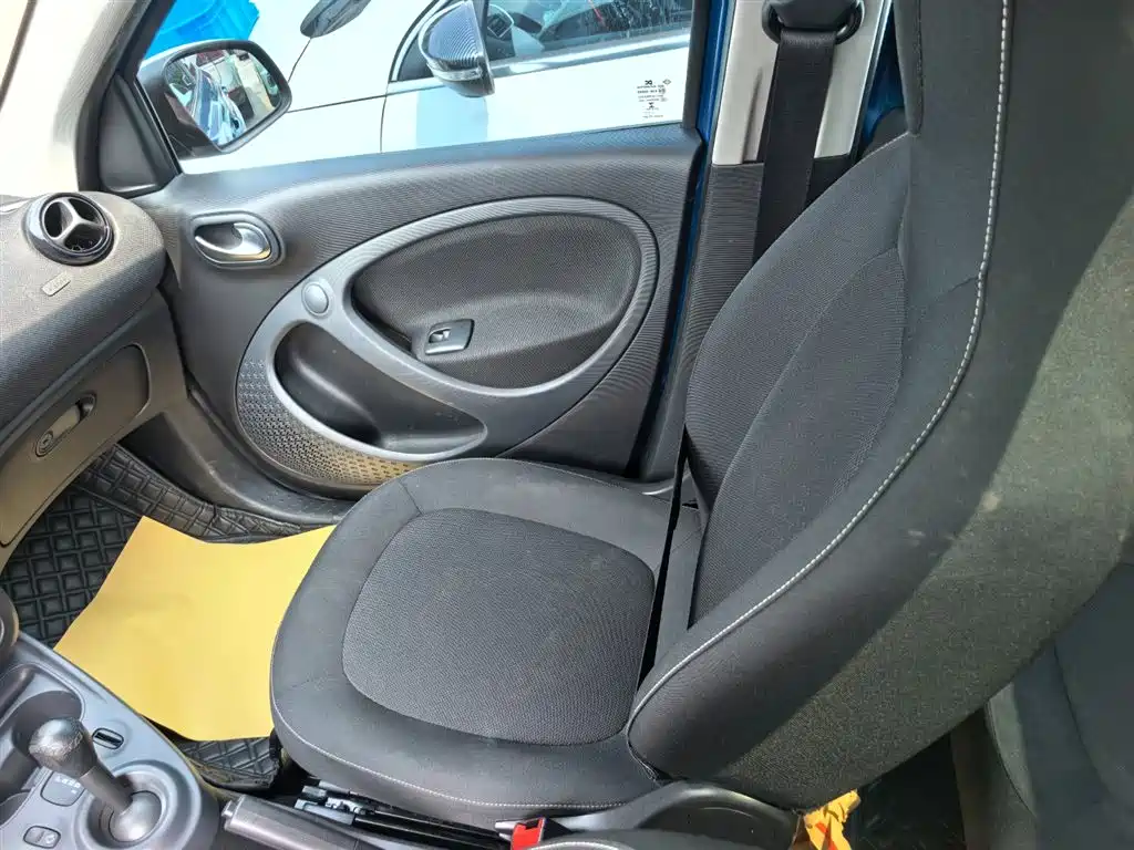 smart Forfour 2019 — фото 11