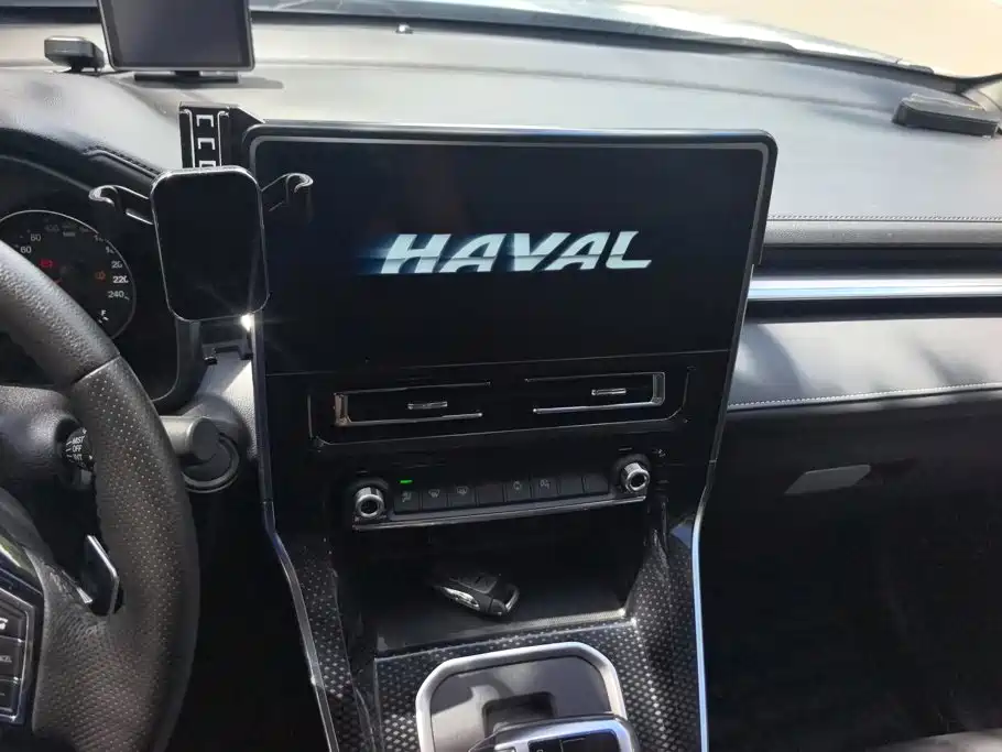Haval M6 2021 — фото 13
