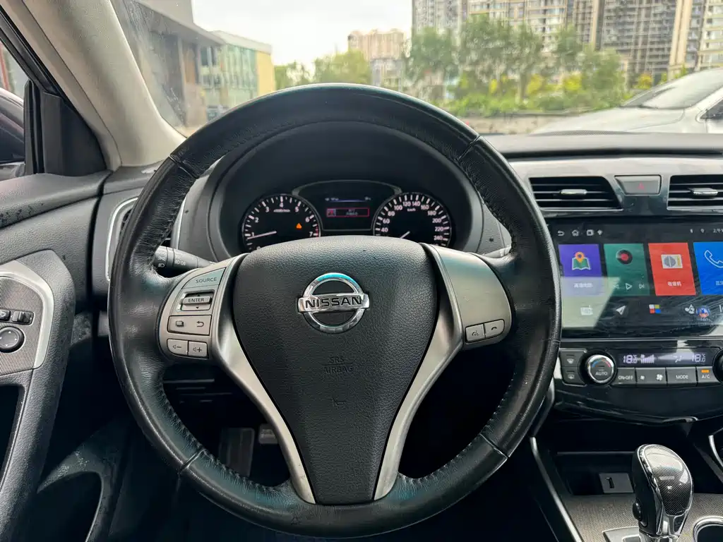 Nissan Teana 2014 — фото 11