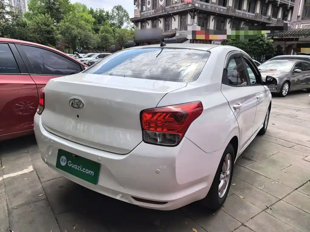 Hyundai Verna 2018