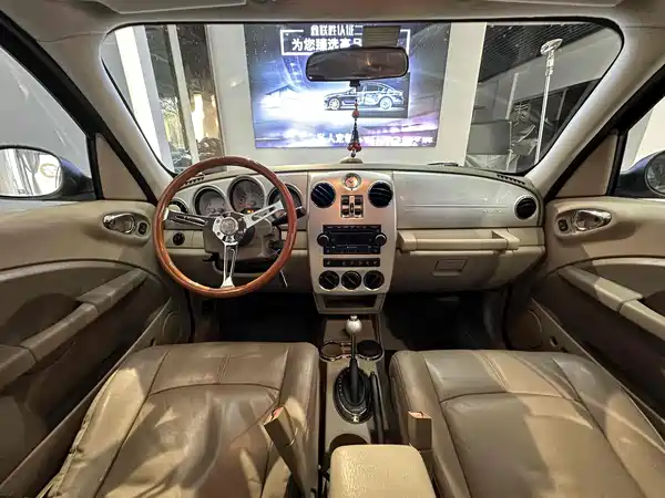 Chrysler PT Cruiser 2007