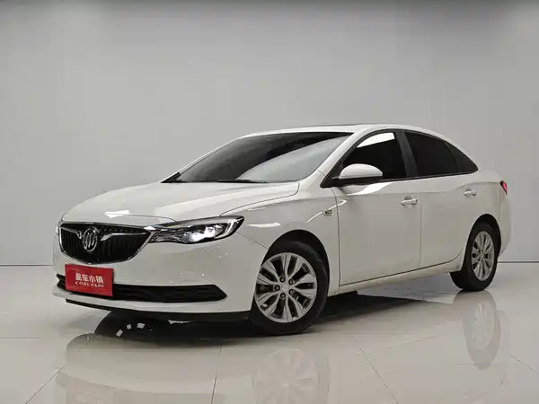 Buick Excelle GT 2022