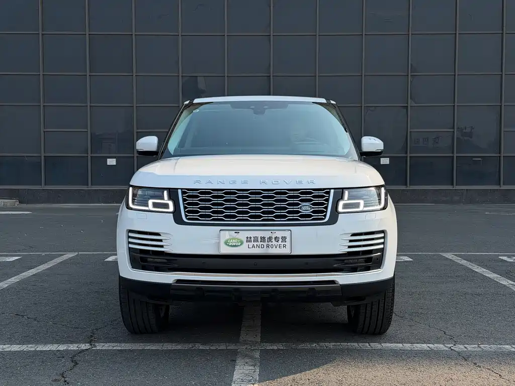 Land Rover Range Rover 2020 — фото 2