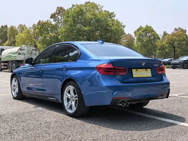 BMW 3 Series 2016