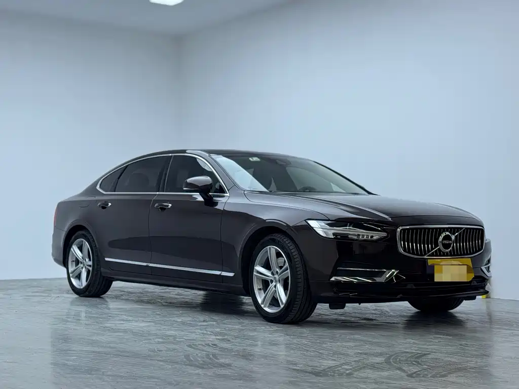 Volvo S90 2019 — фото 4