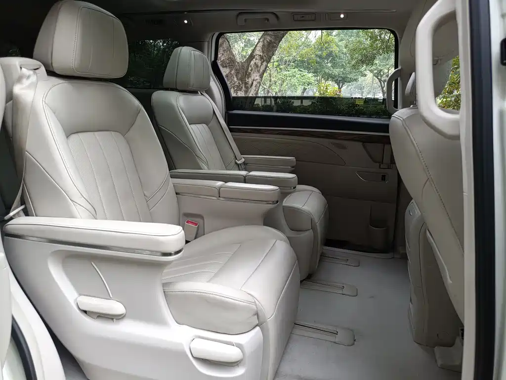 GAC Motor Trumpchi M8 2019 — фото 11