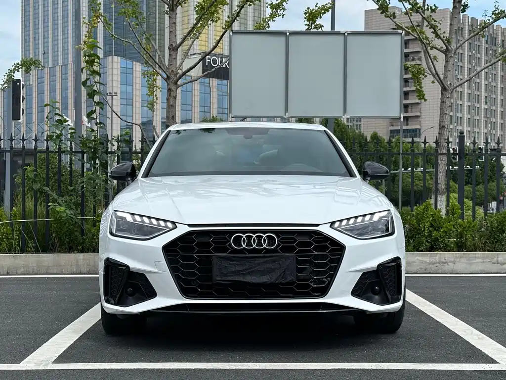Audi A4L 2024