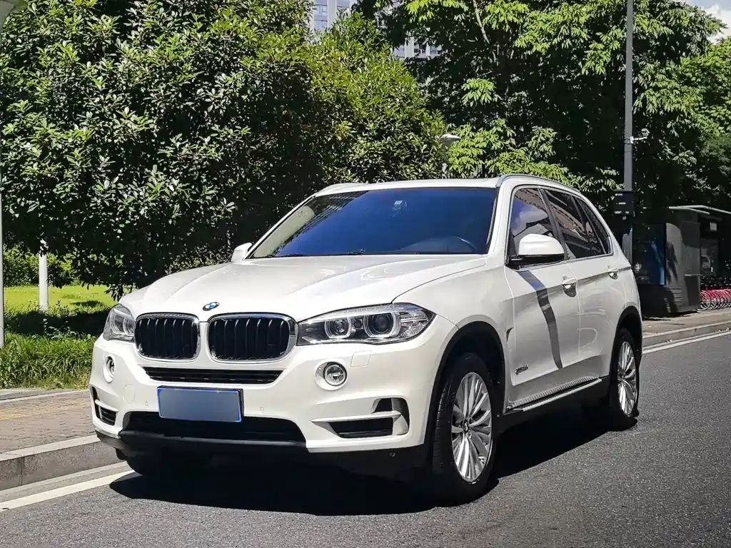 BMW X5 2015 — фото 1