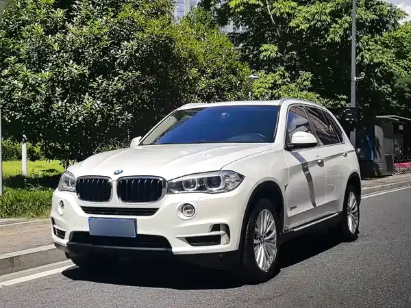 BMW X5 2015