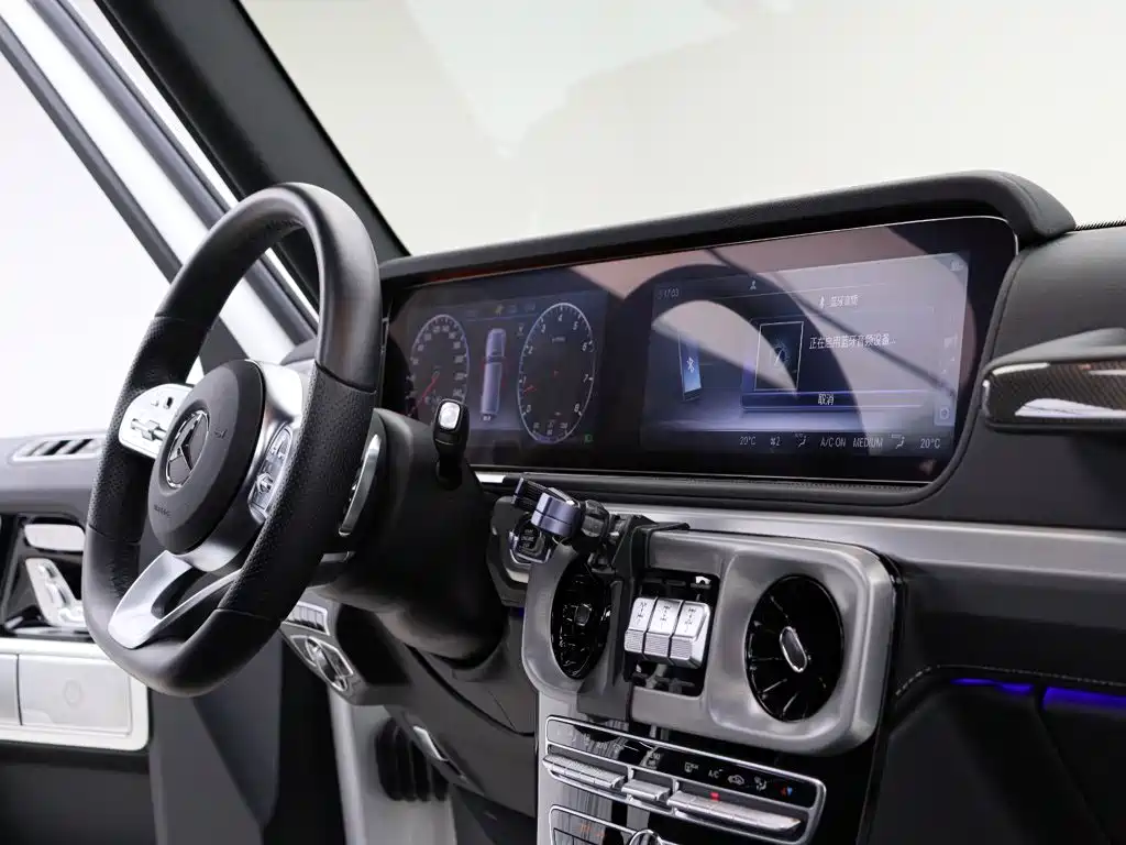 Mercedes-Benz G-Class 2020 — фото 13