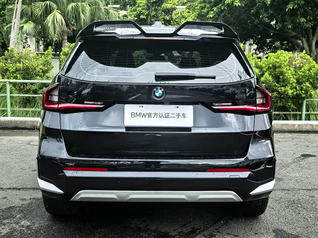 BMW X1 2025 — фото 12