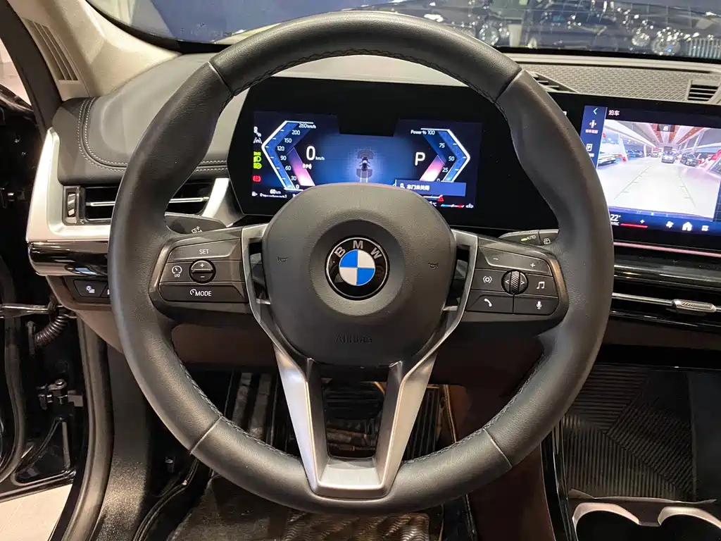 BMW X1 2023 — фото 12