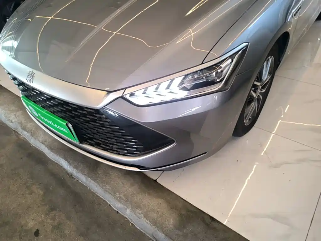 BYD Qin PLUS 2022 — фото 24