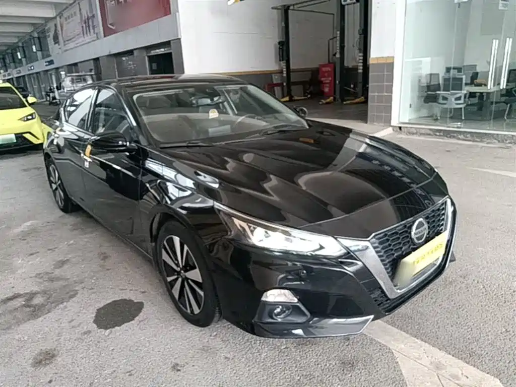 Nissan Teana 2020 — фото 4