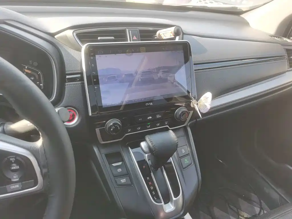 Honda CR-V 2018 — фото 13