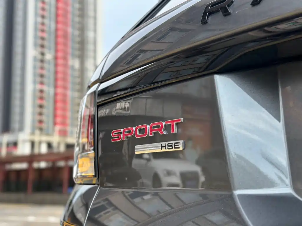 Land Rover Range Rover Sport 2013 — фото 25