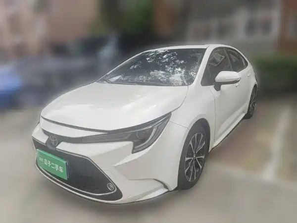 Toyota Levin 2020