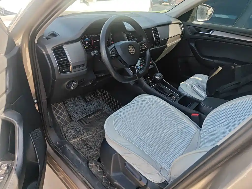Skoda Kodiaq 2022 — фото 14