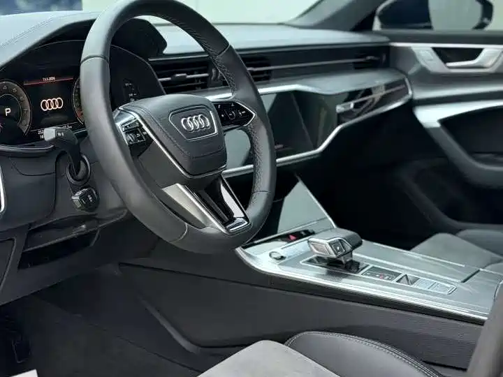 Audi A6L 2024 — фото 9